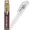 Chalk Fabric Marker for Sewing, Quilting & Crafting | White |Tailors Liner Pen Creates Consistent Erasable Lines with Dosing Wheel Technology | Works on Cotton, Knit, Suede, and All Fabrics